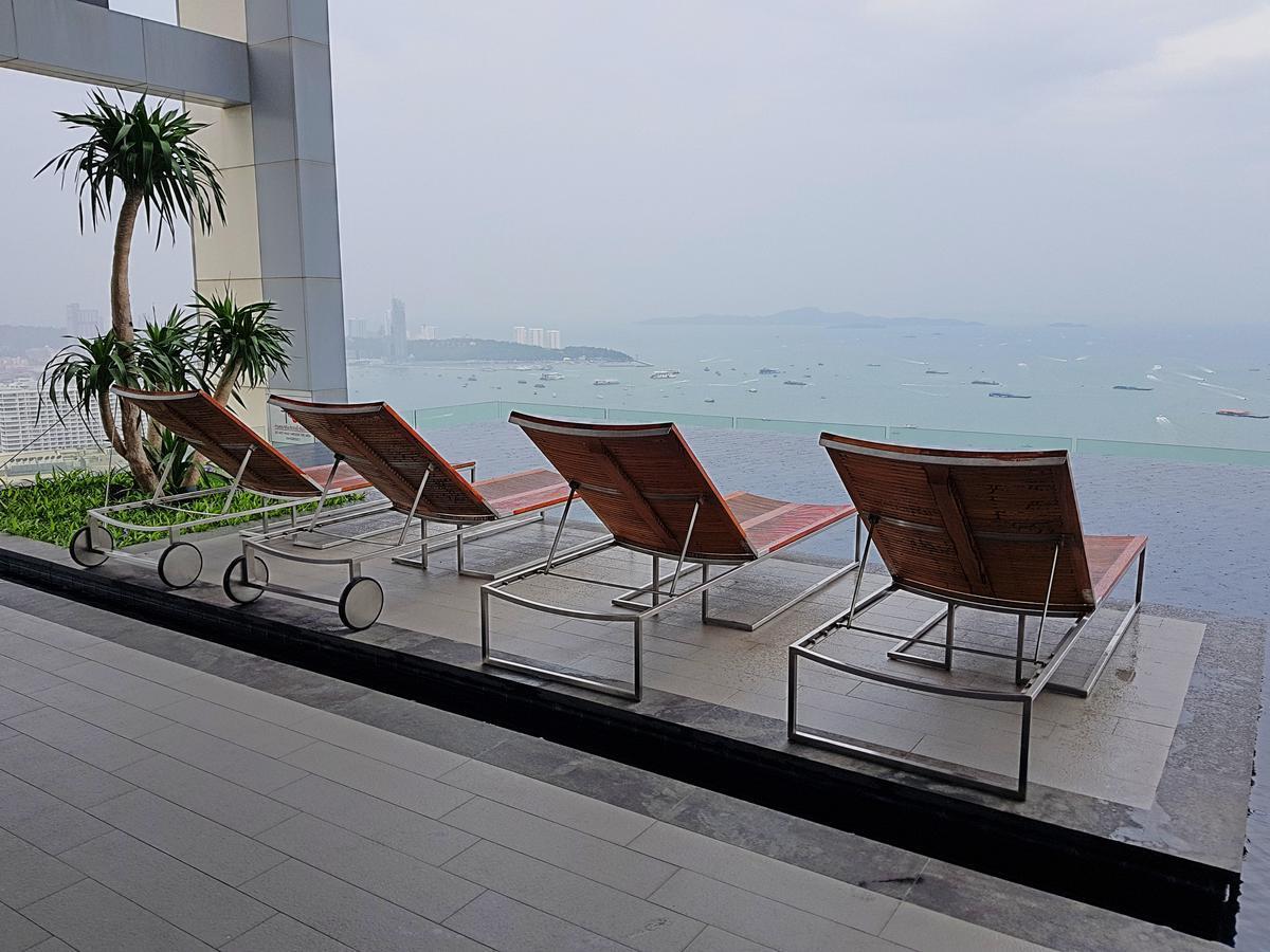 Centric Sea By Pattaya Holiday Bang Lamung Buitenkant foto
