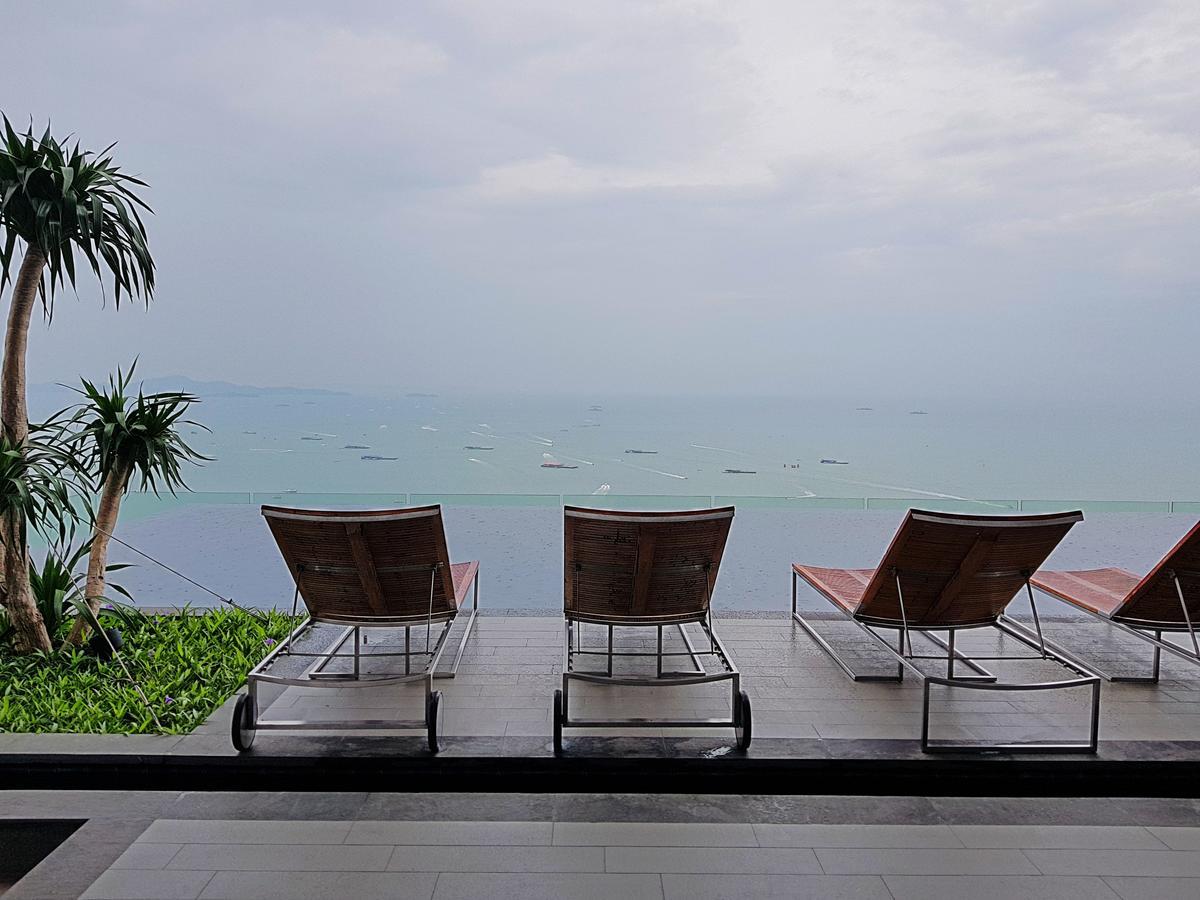 Centric Sea By Pattaya Holiday Bang Lamung Buitenkant foto