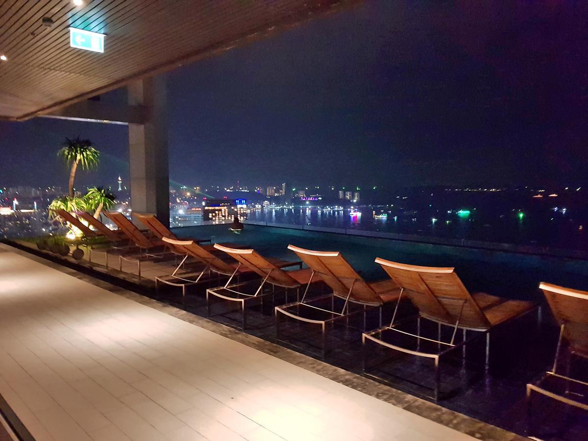 Centric Sea By Pattaya Holiday Bang Lamung Buitenkant foto