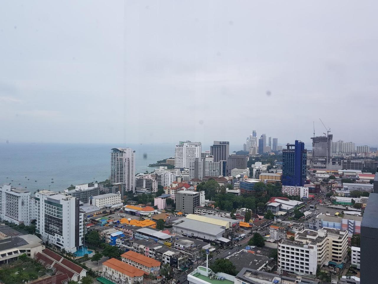 Centric Sea By Pattaya Holiday Bang Lamung Buitenkant foto