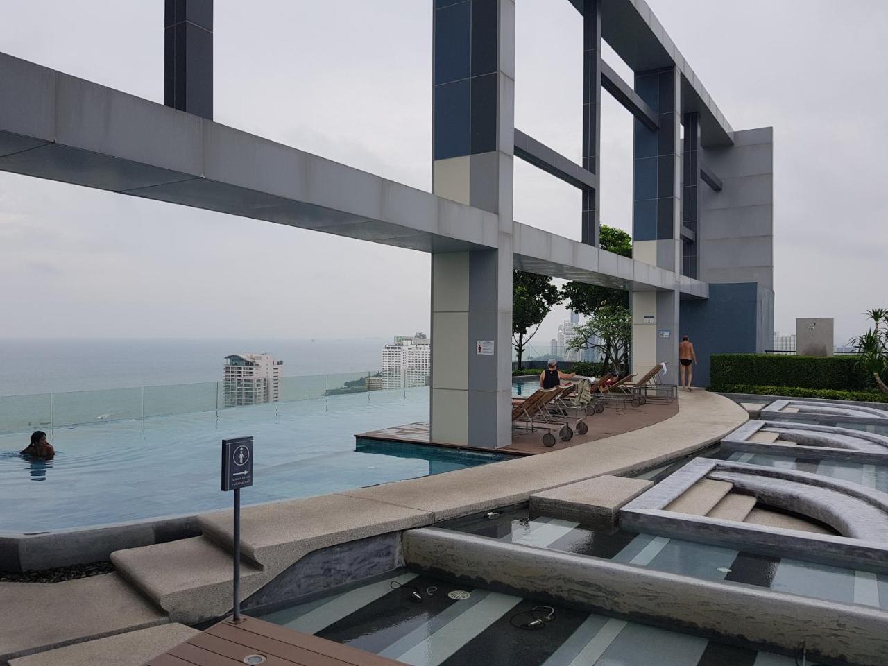 Centric Sea By Pattaya Holiday Bang Lamung Buitenkant foto