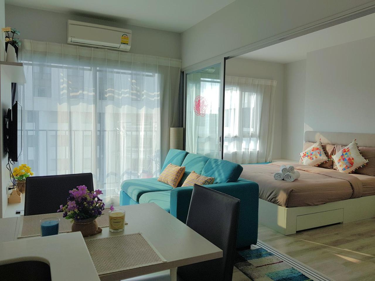 Centric Sea By Pattaya Holiday Bang Lamung Buitenkant foto
