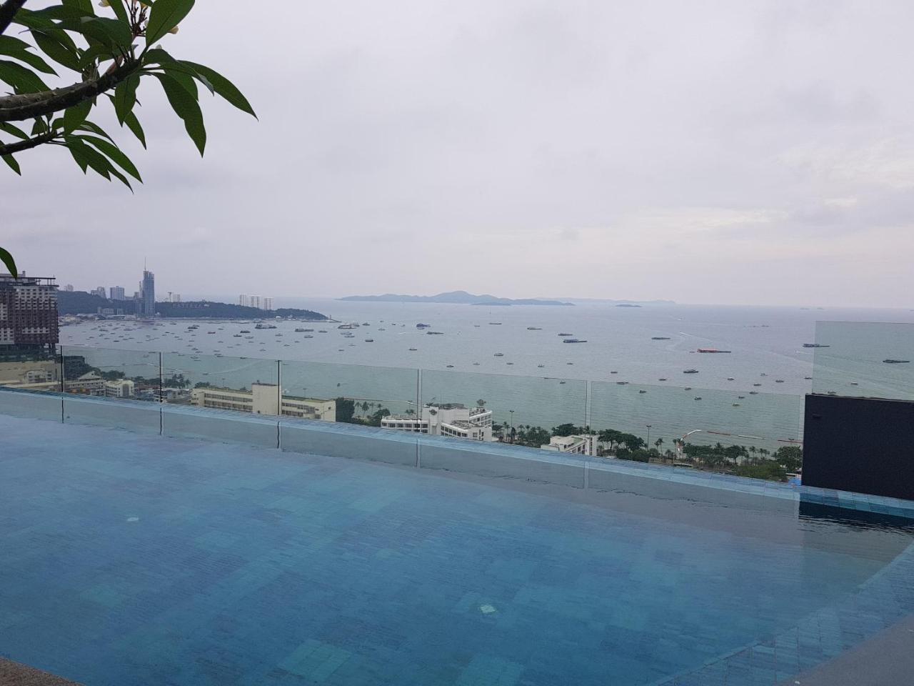 Centric Sea By Pattaya Holiday Bang Lamung Buitenkant foto