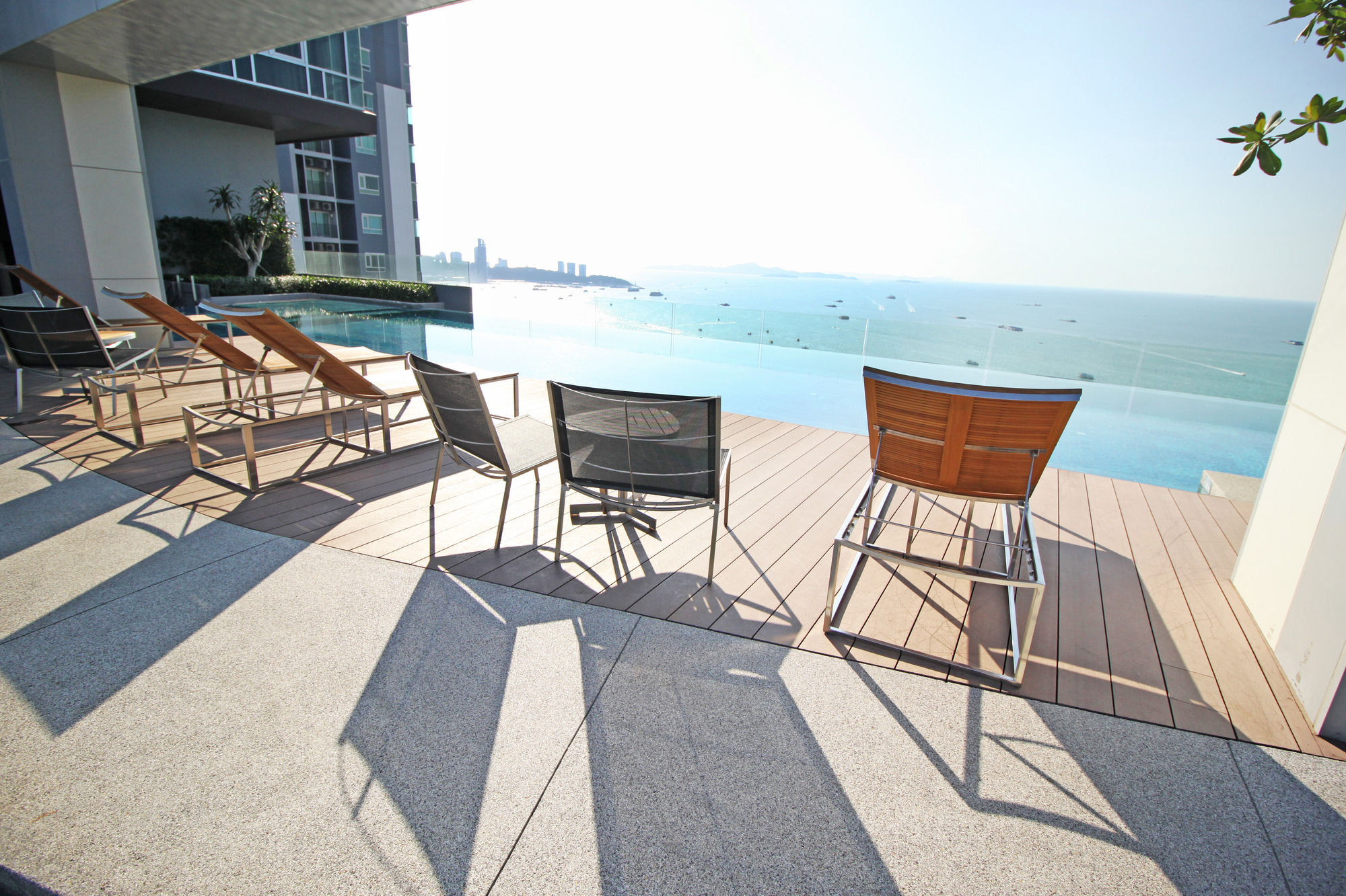 Centric Sea By Pattaya Holiday Bang Lamung Buitenkant foto