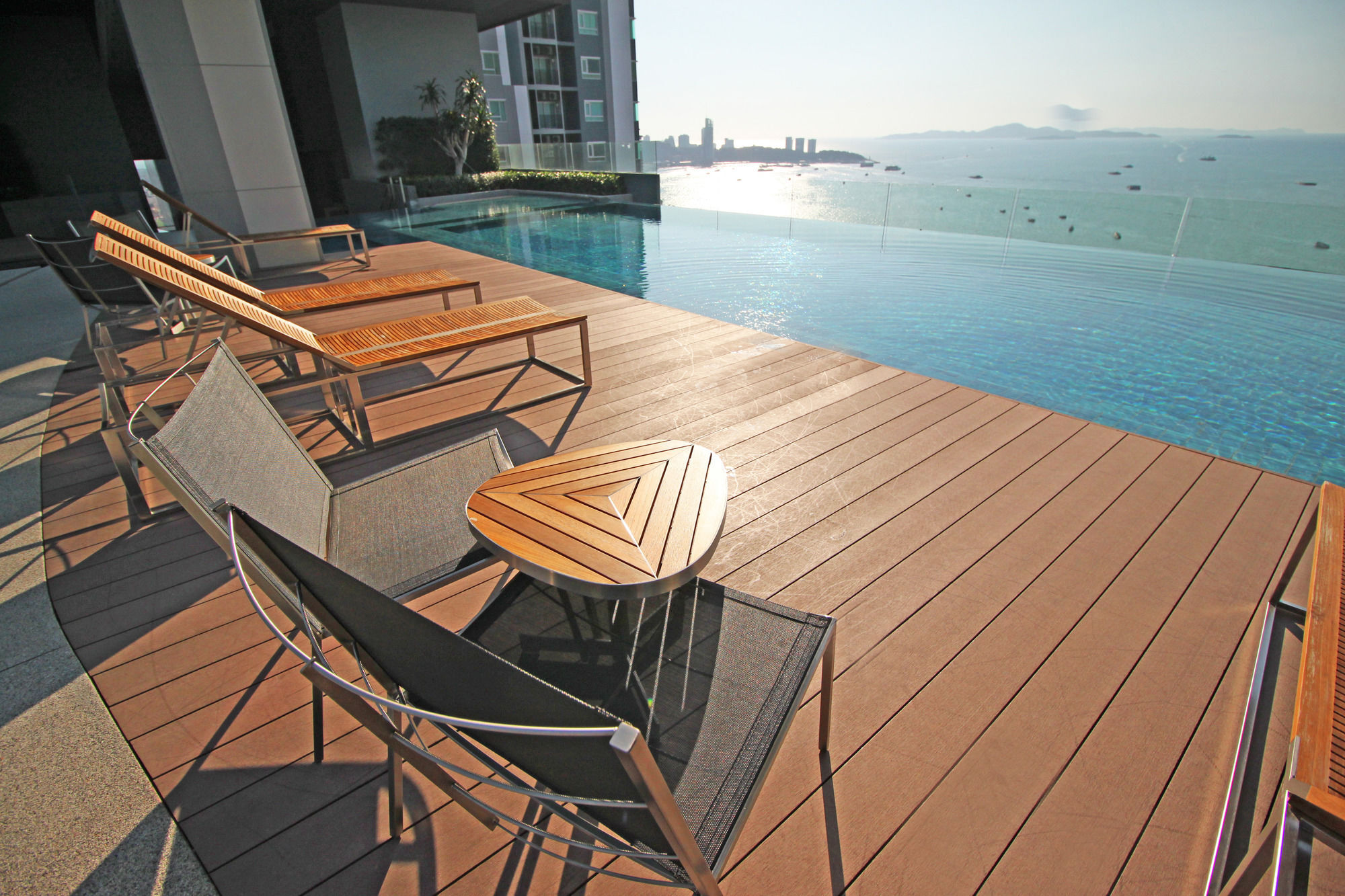 Centric Sea By Pattaya Holiday Bang Lamung Buitenkant foto