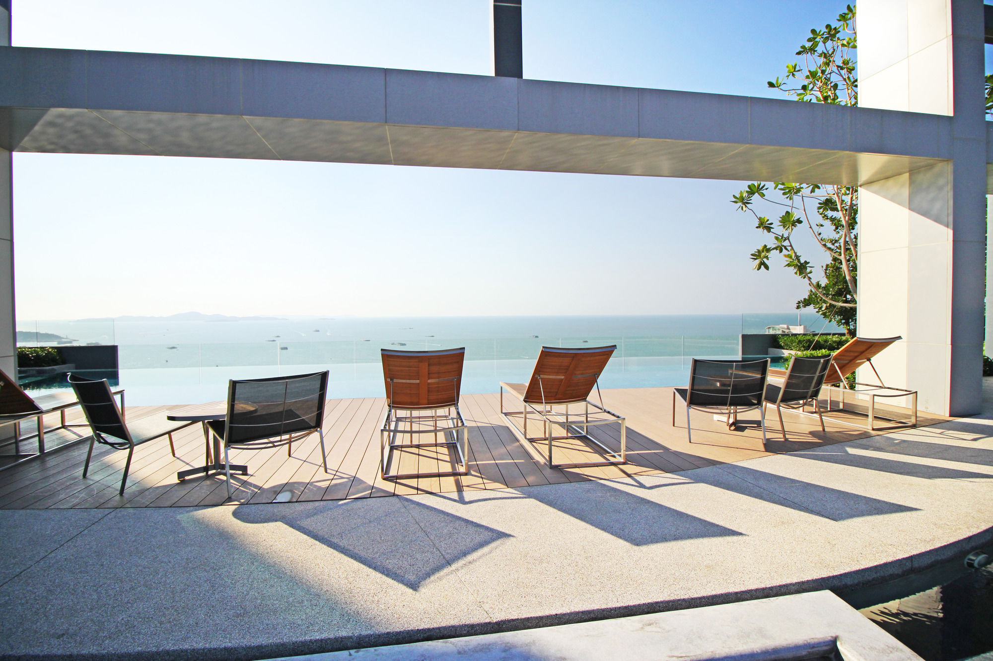 Centric Sea By Pattaya Holiday Bang Lamung Buitenkant foto